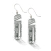 Polish Vodka Branch Danica Palace Earrings