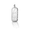 Polish Vodka Branch Ania Sterling Pendant